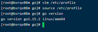 Linux下安装Go环境